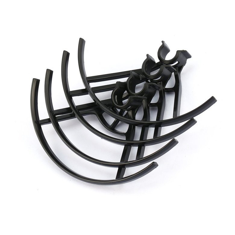 Quality Reliable Propeller Props Blade Spare Part Protective Ring Guard DJI Tello Durable Have - Image 2
