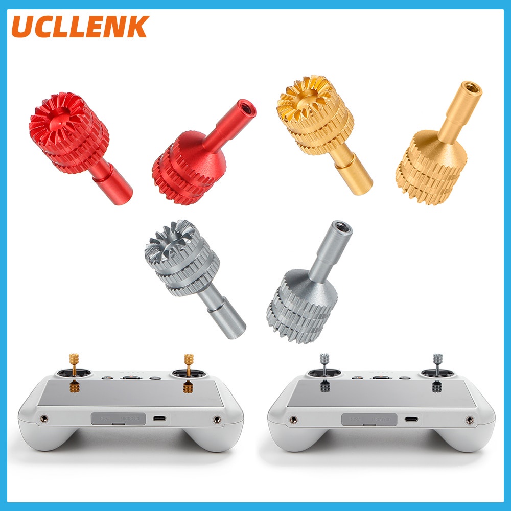 Have Quality Remote Controller Joystick Mini 3 Pro RC Thumb Rocker Replace Sticks DJI Accessories Durable - Image 2