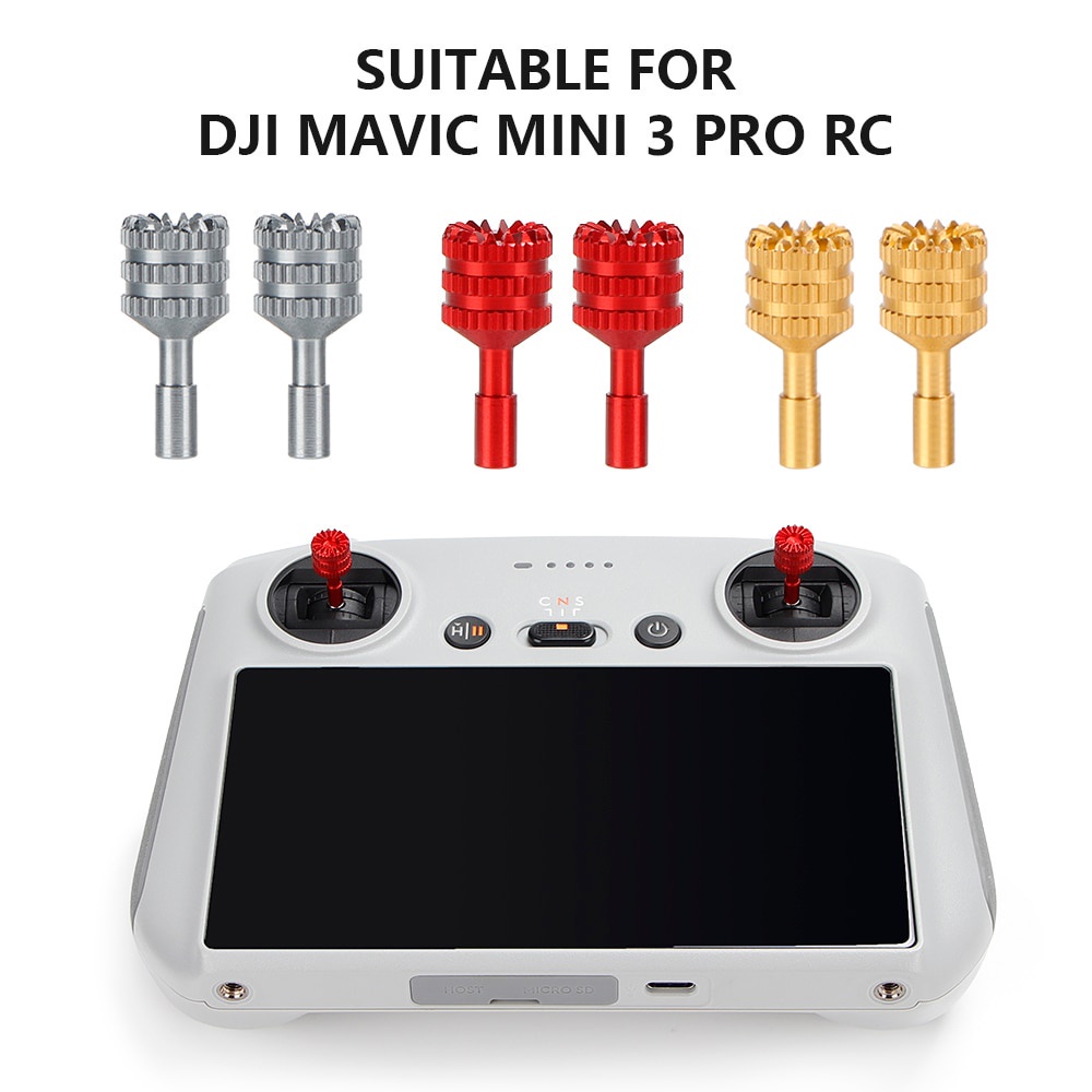 Have Quality Remote Controller Joystick Mini 3 Pro RC Thumb Rocker Replace Sticks DJI Accessories Durable - Image 4