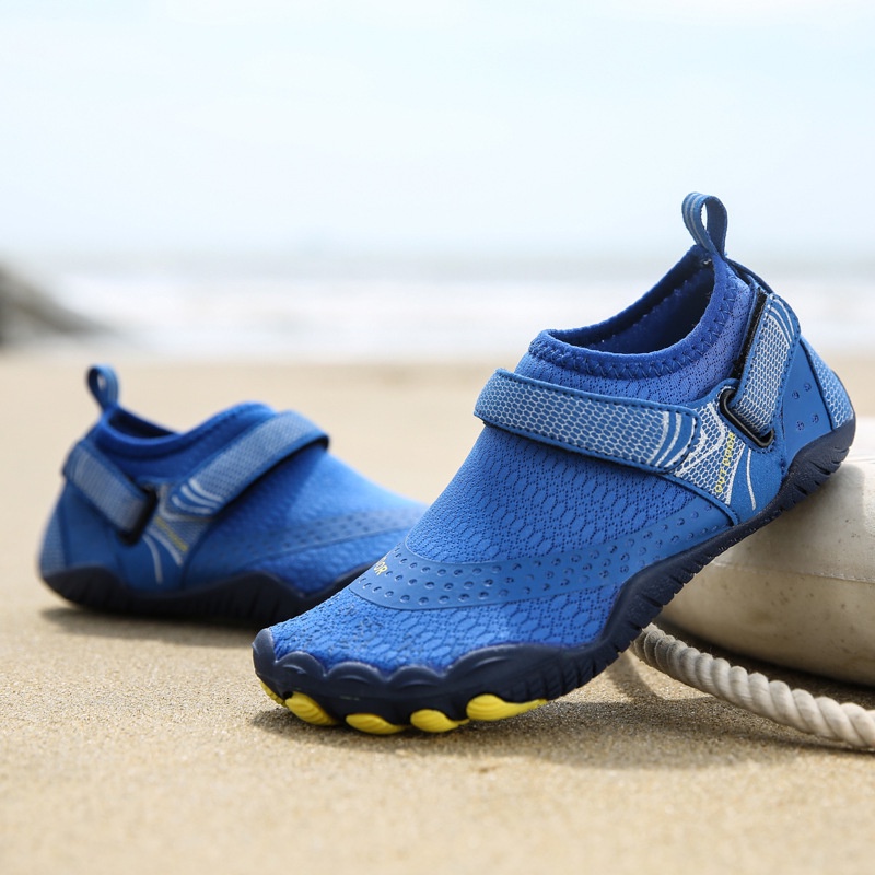 Running Sport Adult Swimming shoes kid swim sock beach kasut renang dewasa kanak 游泳鞋沙滩鞋 kids colour - Image 3