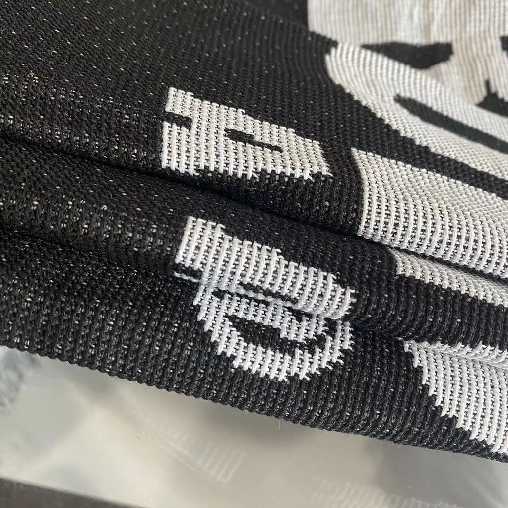 Versatile Essential Japanese Trendy neighborhood Outdoor Camping Blanket Home Sofa Tapestry Knitted Decoration nbhd T... - Image 5