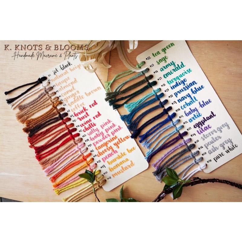 Bakeware Food Macrame Boho Handmade Wall Hanging Kitchen Decor Wooden Spoon Gifts - Image 5