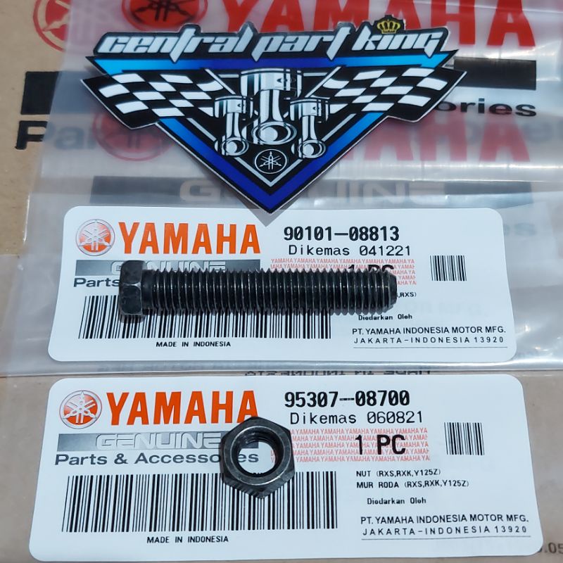 Versatile Must Rx KING,RXK,RXS,RXS,RX Special,YT115 YAMAHA YGP 90101-08813/3M5-F5388-00/3M5-F5389-00 Reliable Have - Image 3