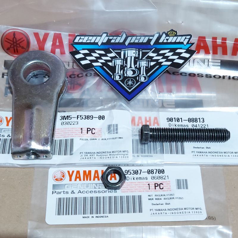 Versatile Must Rx KING,RXK,RXS,RXS,RX Special,YT115 YAMAHA YGP 90101-08813/3M5-F5388-00/3M5-F5389-00 Reliable Have - Image 4