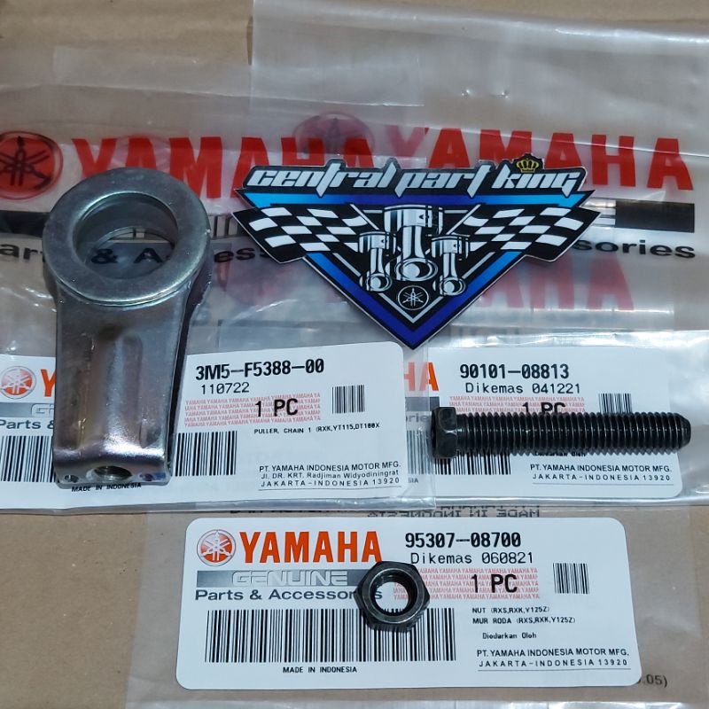 Versatile Must Rx KING,RXK,RXS,RXS,RX Special,YT115 YAMAHA YGP 90101-08813/3M5-F5388-00/3M5-F5389-00 Reliable Have - Image 5