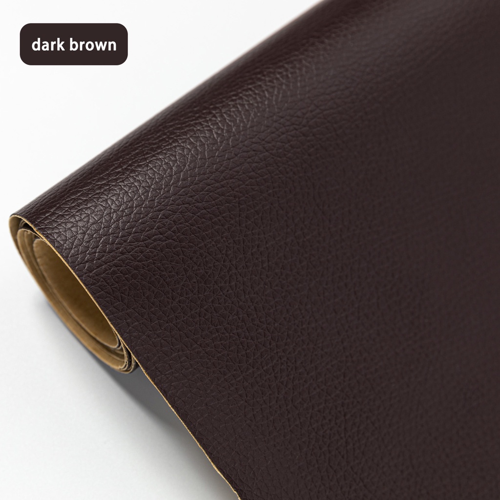 Have Durable 【Ready STOCK】70x200cm Sofa Leather Repair Adhesive Sticker Kulit Patch Self 沙發 皮 貼 - Image 2