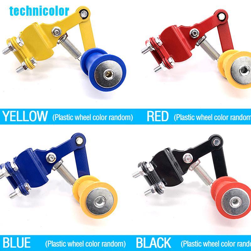 Hardware Build TCMY Modified ATV Motorcycle Chain Tensioner adjuster Roller Tools TCC - Image 4