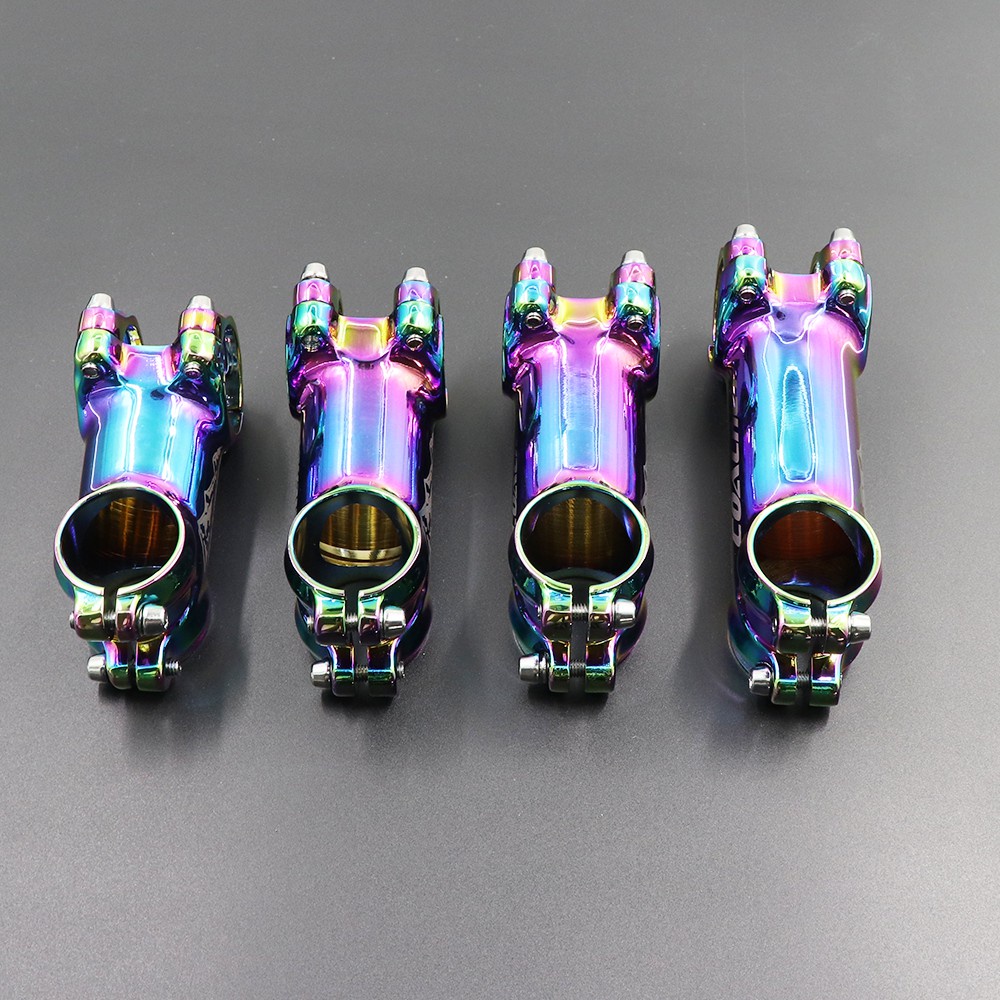 Durable Reliable Ultralight mountain bike aluminum alloy bicycle stem 28.6MM 31.8MM 6° 17° CNC accessories 94g - Image 4