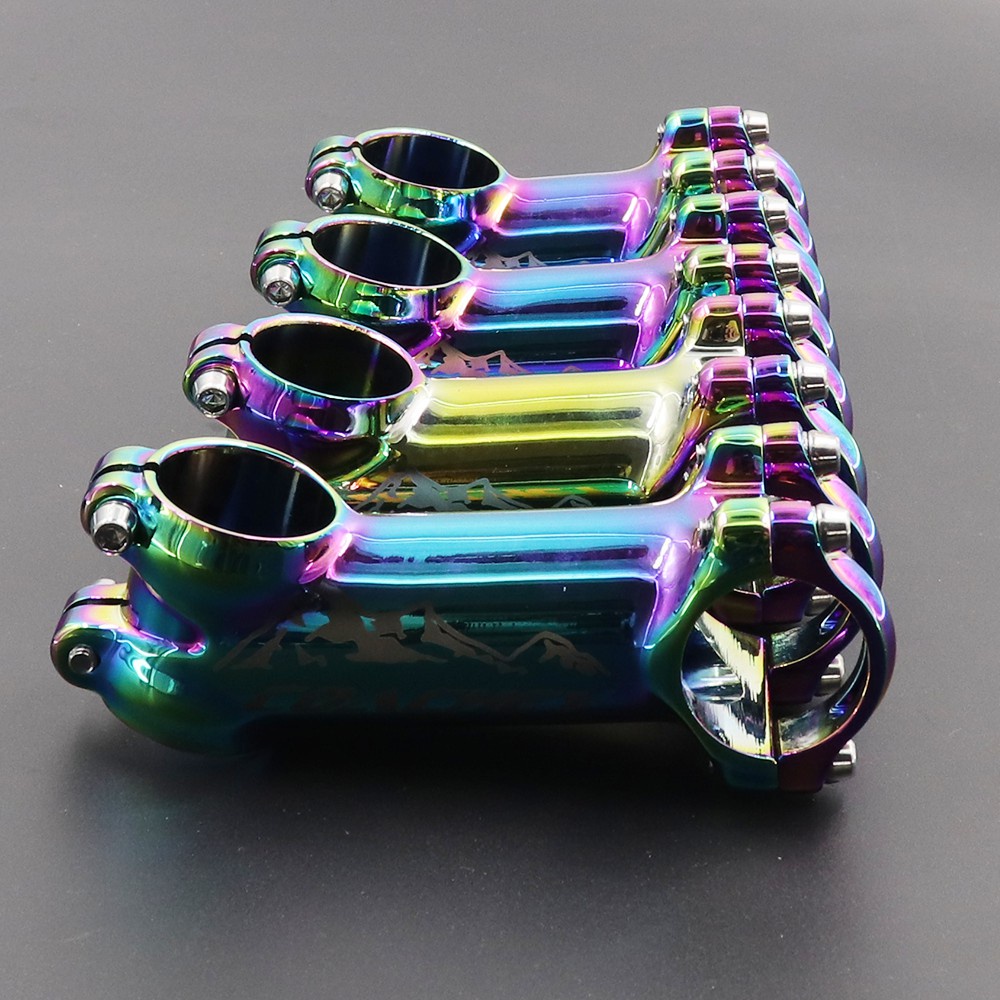 Durable Reliable Ultralight mountain bike aluminum alloy bicycle stem 28.6MM 31.8MM 6° 17° CNC accessories 94g - Image 5