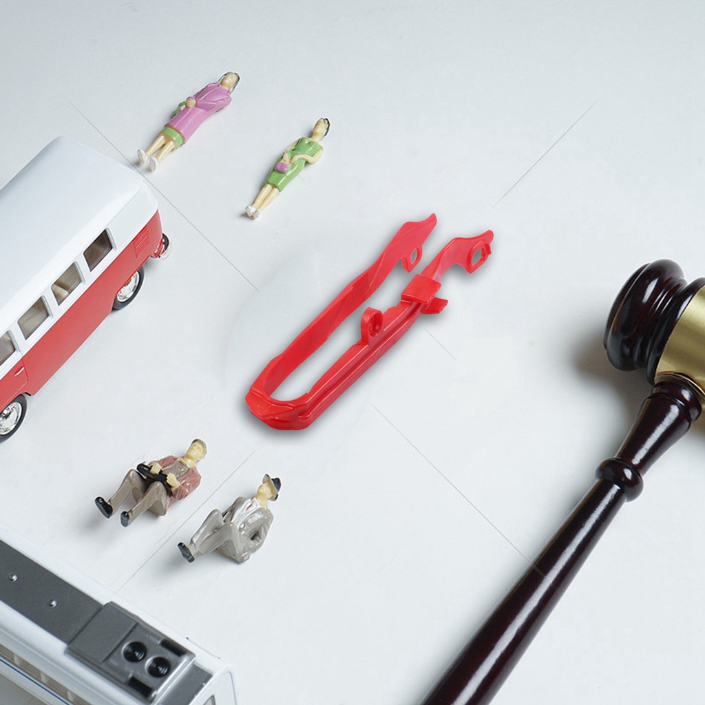 Durable Must Ready Stock HIMY Motorcycle Dirt Bike Off Road Chain Slider Guide Honda Crf250 Quality Essential - Image 4