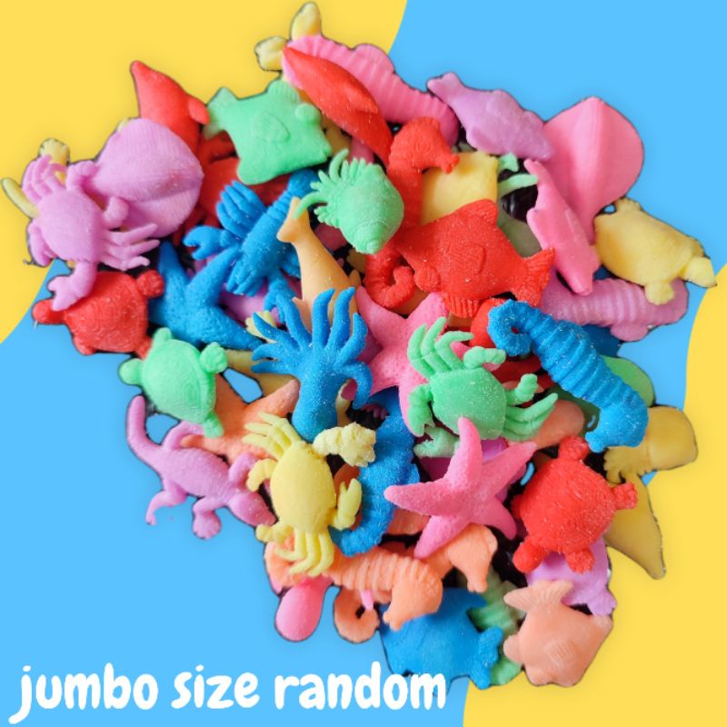 Must Reliable Growing Animals/Water Soaking Animals/sensory Toys - Image 2