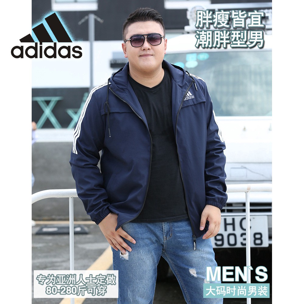 Reliable Purpose M-8XL (40KG-150KG) Outdoor Jackets Men's Plus Size Fat Jacket Hooded Waterproof Windbreaker Coats Qu... - Image 2