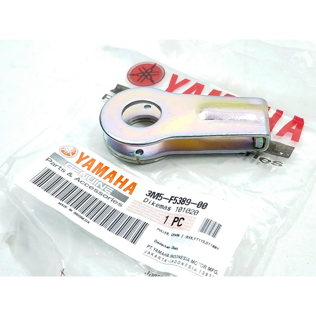 Versatile Reliable Early Chain Setting Right RXK RX K RXKING KING YAMAHA 3M5-F5389-00 Durable - Image 2