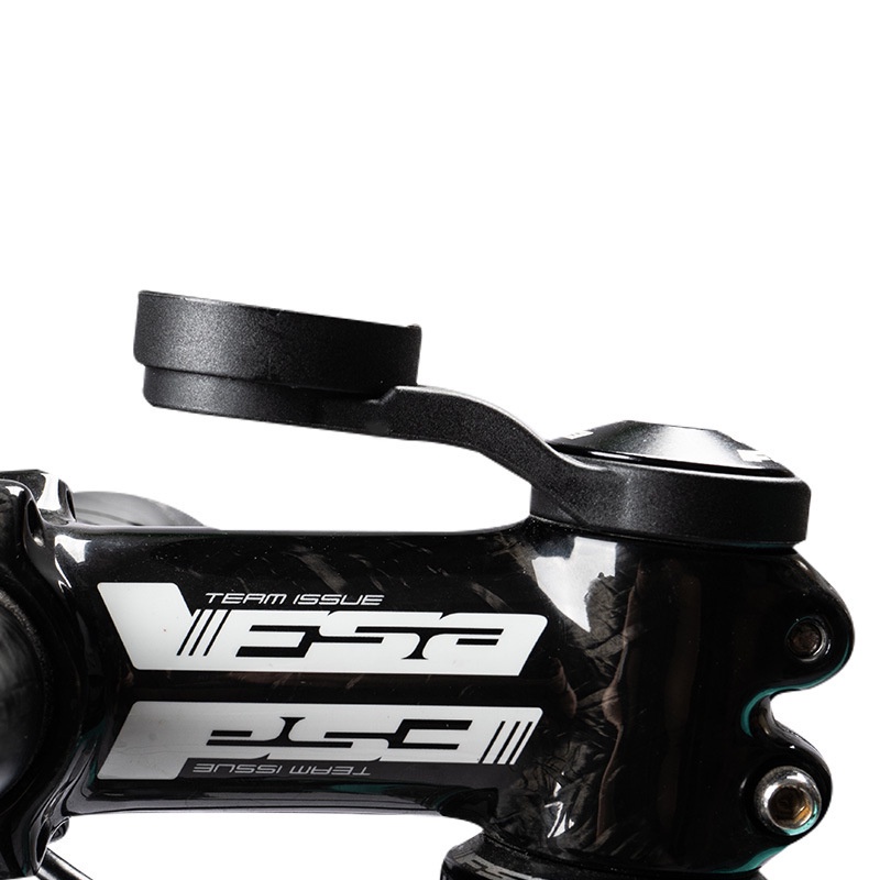 Elegant Chronograph Bicycle Stem Computer Mount Portable Road Mountain Bike Speedmeter Holder 360degree Rotation Stop... - Image 5