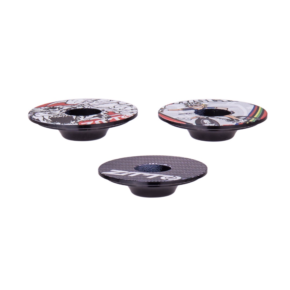 ZTTO Stem Cap MTB Bicycle Fork Top Cover Headset (1”/1/8") 