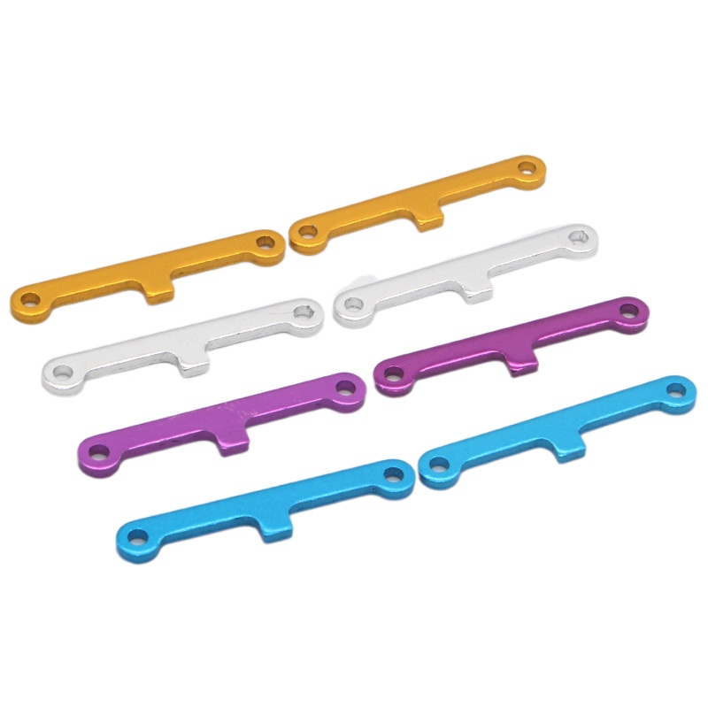 Versatile Durable RC 02017(02173) Suspension Arm Brace 2Pcs HSP 1:10 On-Road Car Buggy Truck Have Reliable - Image 2
