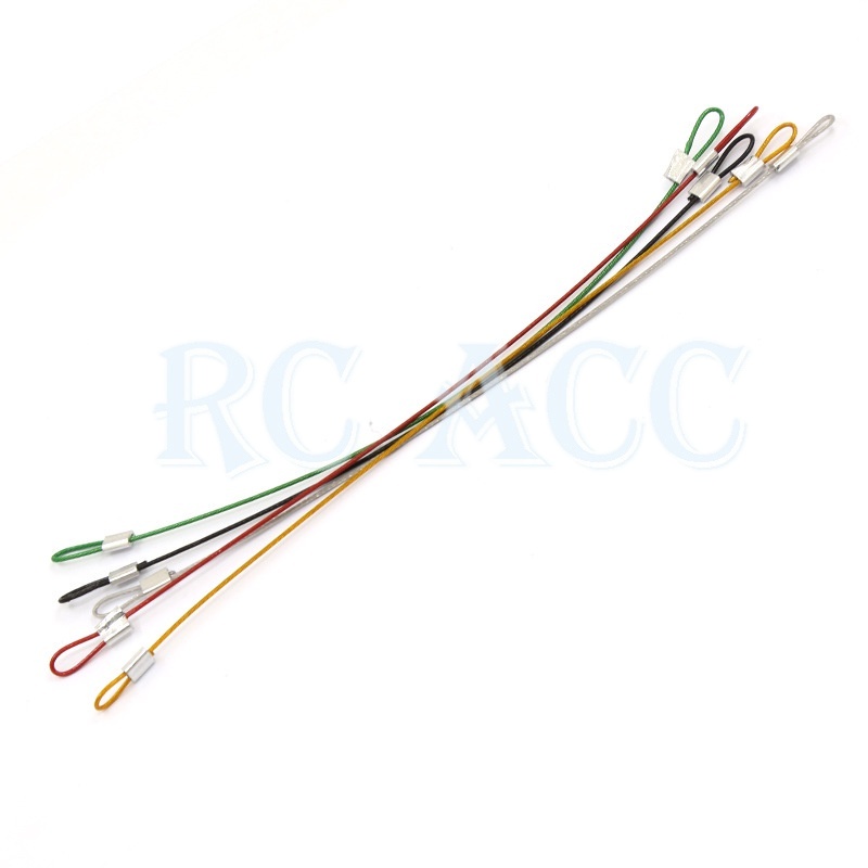 Have Reliable RC Anti-lost Body Shell Rope Clips Decoration Accessories 1/10 Crawler Axial SCX10 Traxxas TRX4 90046 T... - Image 2