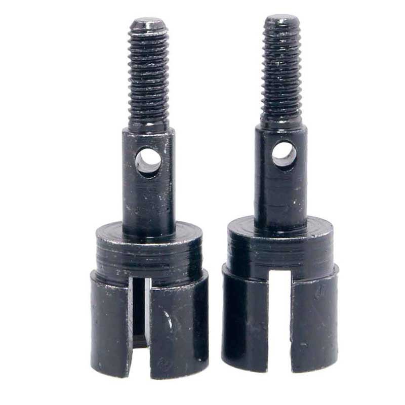 Must Quality 2PCS Rc 02033 Wheel Axle HSP 1/10 94123 94111 94101 94102 94103 94105 94106 94107 94108 94110 94170 9417... - Image 2