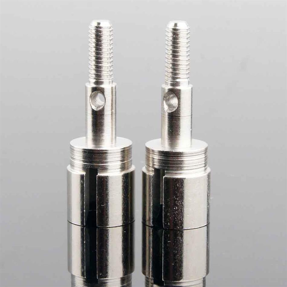 Must Quality 2PCS Rc 02033 Wheel Axle HSP 1/10 94123 94111 94101 94102 94103 94105 94106 94107 94108 94110 94170 9417... - Image 4