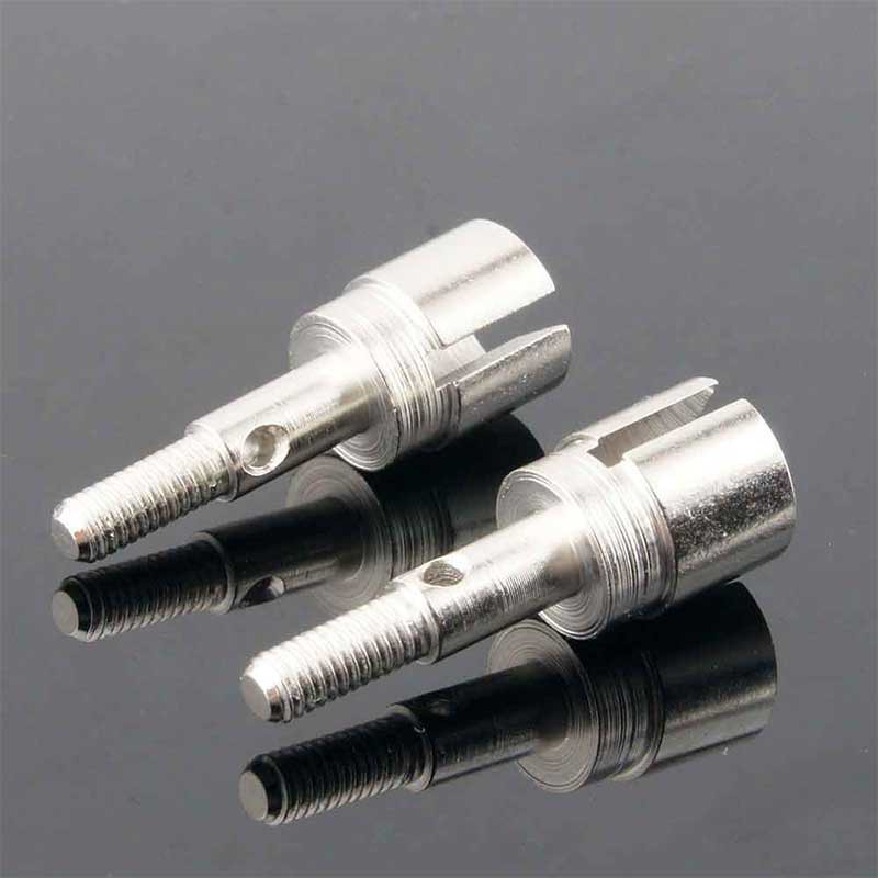 Must Quality 2PCS Rc 02033 Wheel Axle HSP 1/10 94123 94111 94101 94102 94103 94105 94106 94107 94108 94110 94170 9417... - Image 5