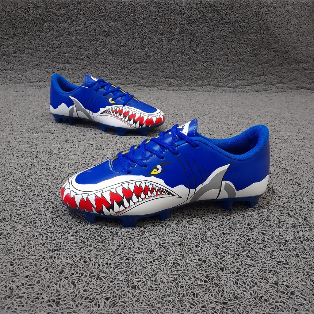 Comfort Fitness Children's Soccer Shoes Size 28 29 30 31 32 Walking - Image 2