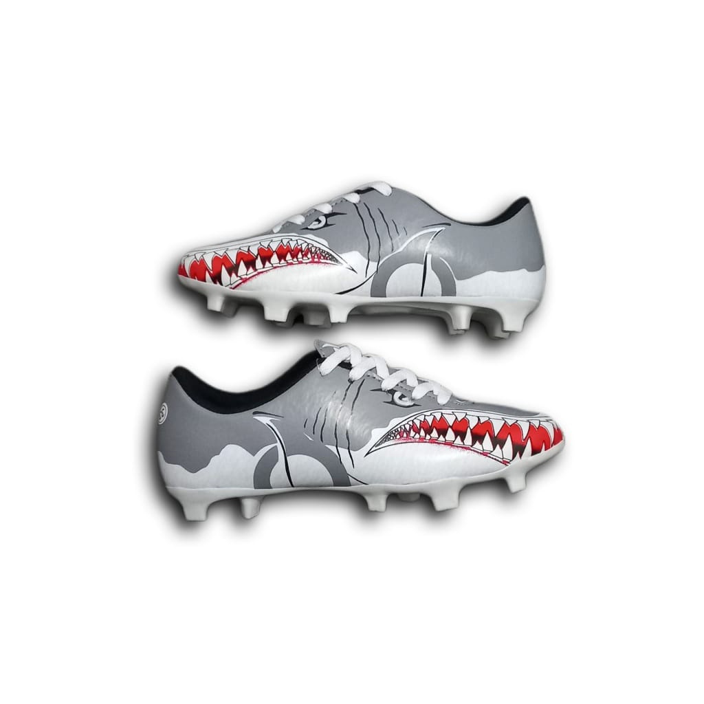 Comfort Fitness Children's Soccer Shoes Size 28 29 30 31 32 Walking - Image 3