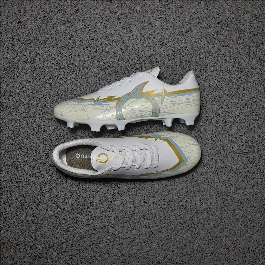 Comfort Fitness Children's Soccer Shoes Size 28 29 30 31 32 Walking - Image 4