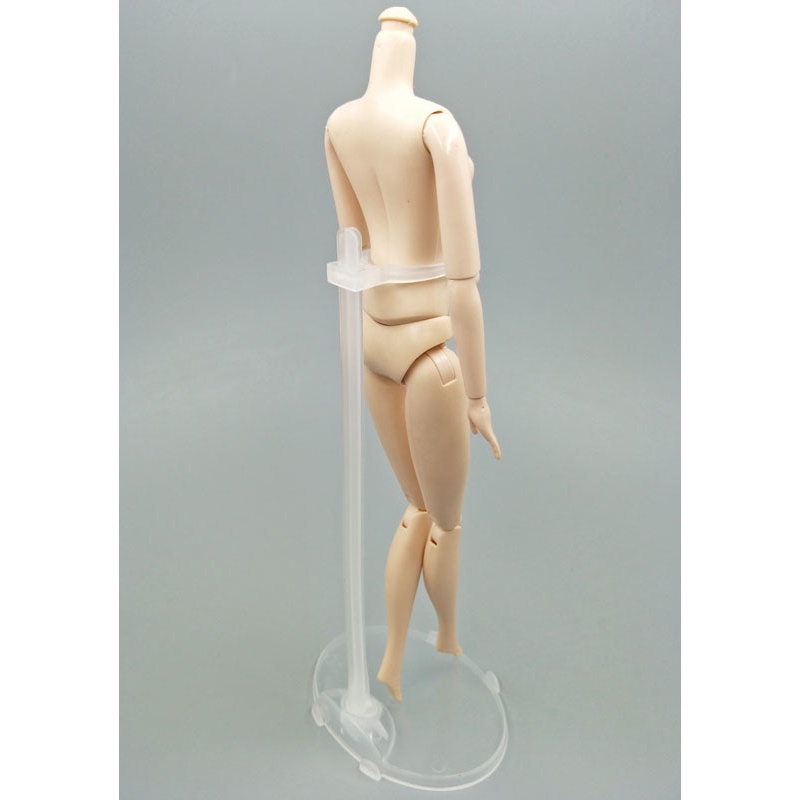 Must Versatile 10pcs/lot Transparent Color Dolls Toy Stand Support Model Holder Barbie Doll Purpose Durable - Image 5