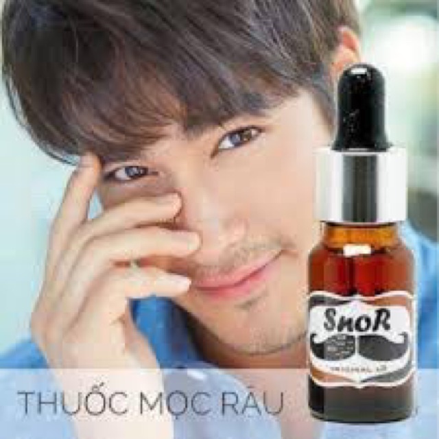 Durable Multi Snor X3 Beard Growth Solution Stamps Purpose - Image 3