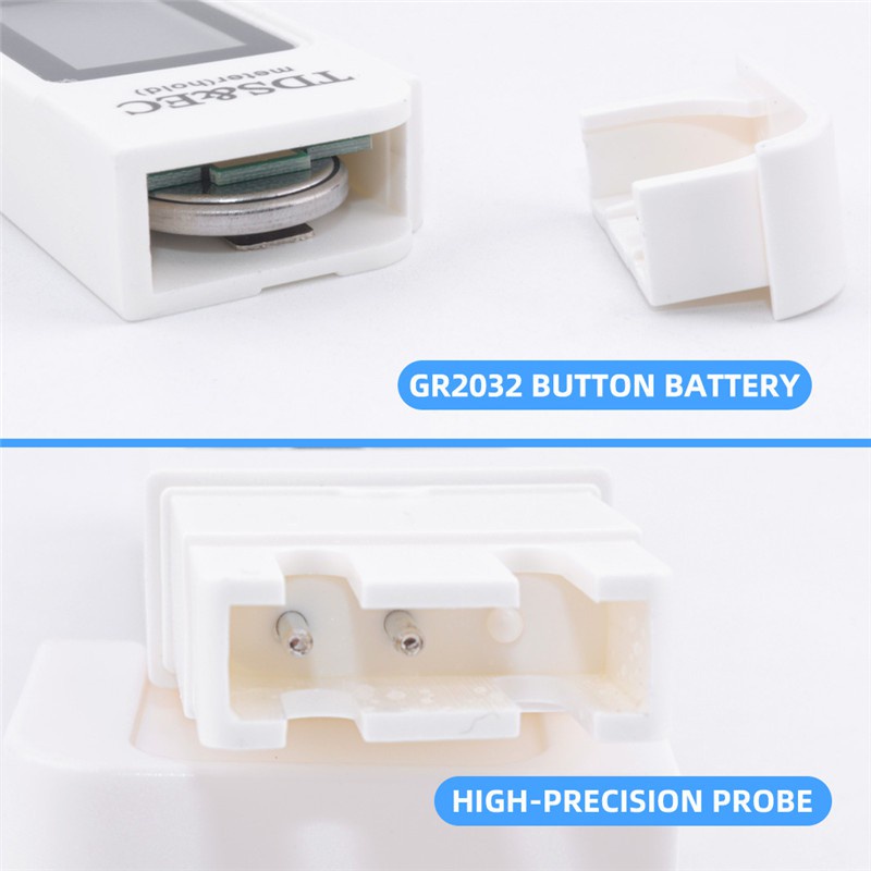 DIY Craft 2 1 TDS Meter Ec Digital Temp water measurement tool Repair - Image 2