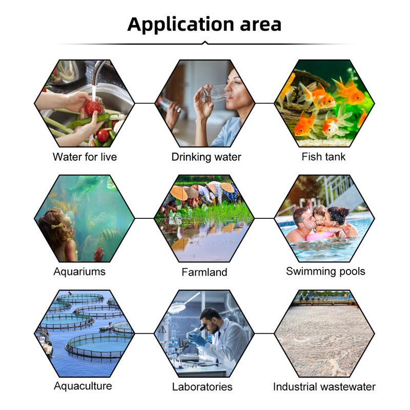 DIY Craft 2 1 TDS Meter Ec Digital Temp water measurement tool Repair - Image 5
