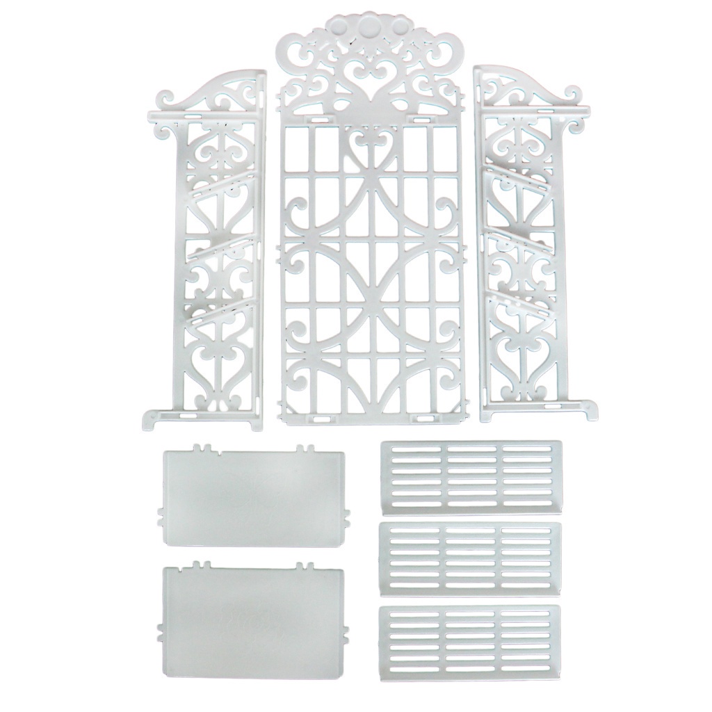 Gym Running 10 Pairs Shoes + 1Pcs White Doll Rack Cabinet Storage Dollhouse Furniture Accessories Barbie Kids Toys Tr... - Image 3