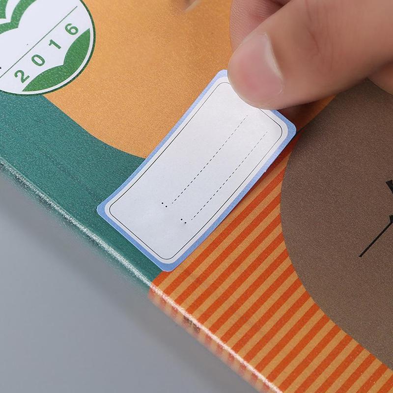 Premium Versatile 10Sheets Transparent Self-adhesive Frosted Book Film Primary Secondary Textbook Protective/Waterpro... - Image 2