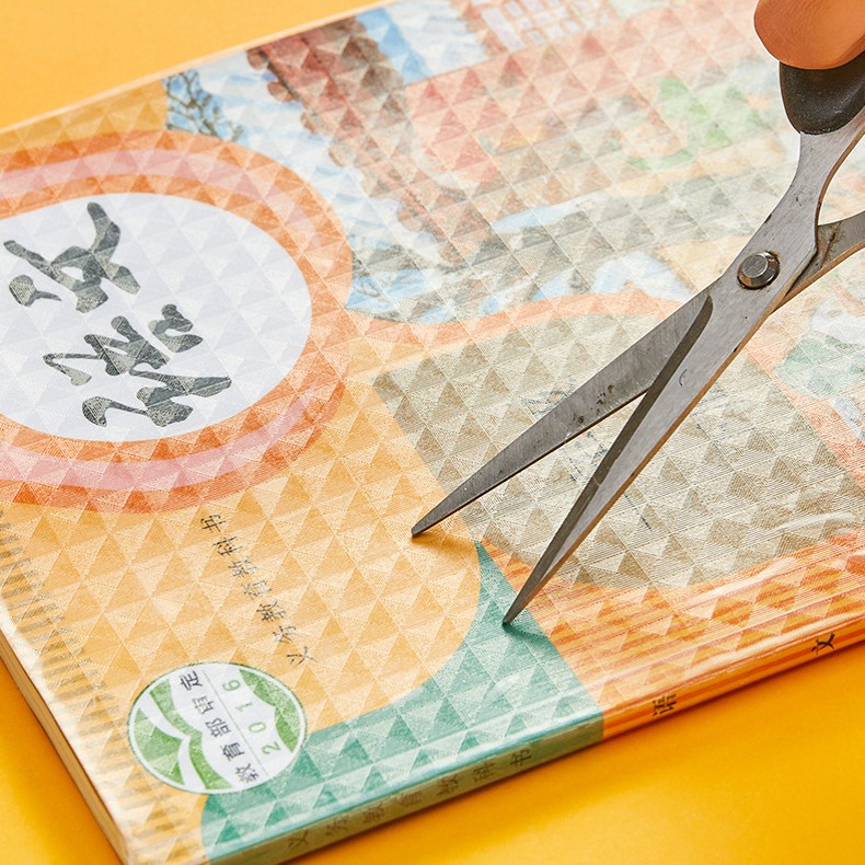 Premium Versatile 10Sheets Transparent Self-adhesive Frosted Book Film Primary Secondary Textbook Protective/Waterpro... - Image 5