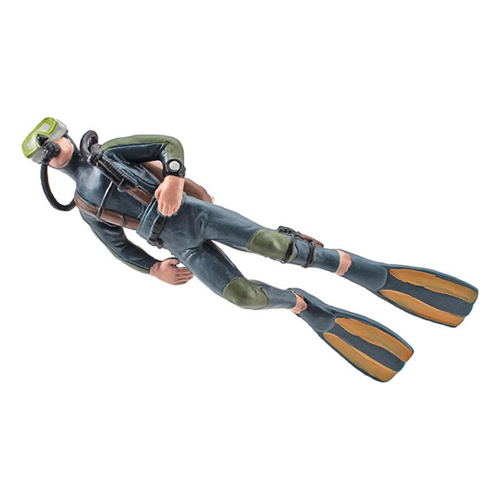 Versatile Purpose Decoration Floating Ball Ornament Ornamental Ornaments Suspension Creative Resin Floatable Aquarium... - Image 5