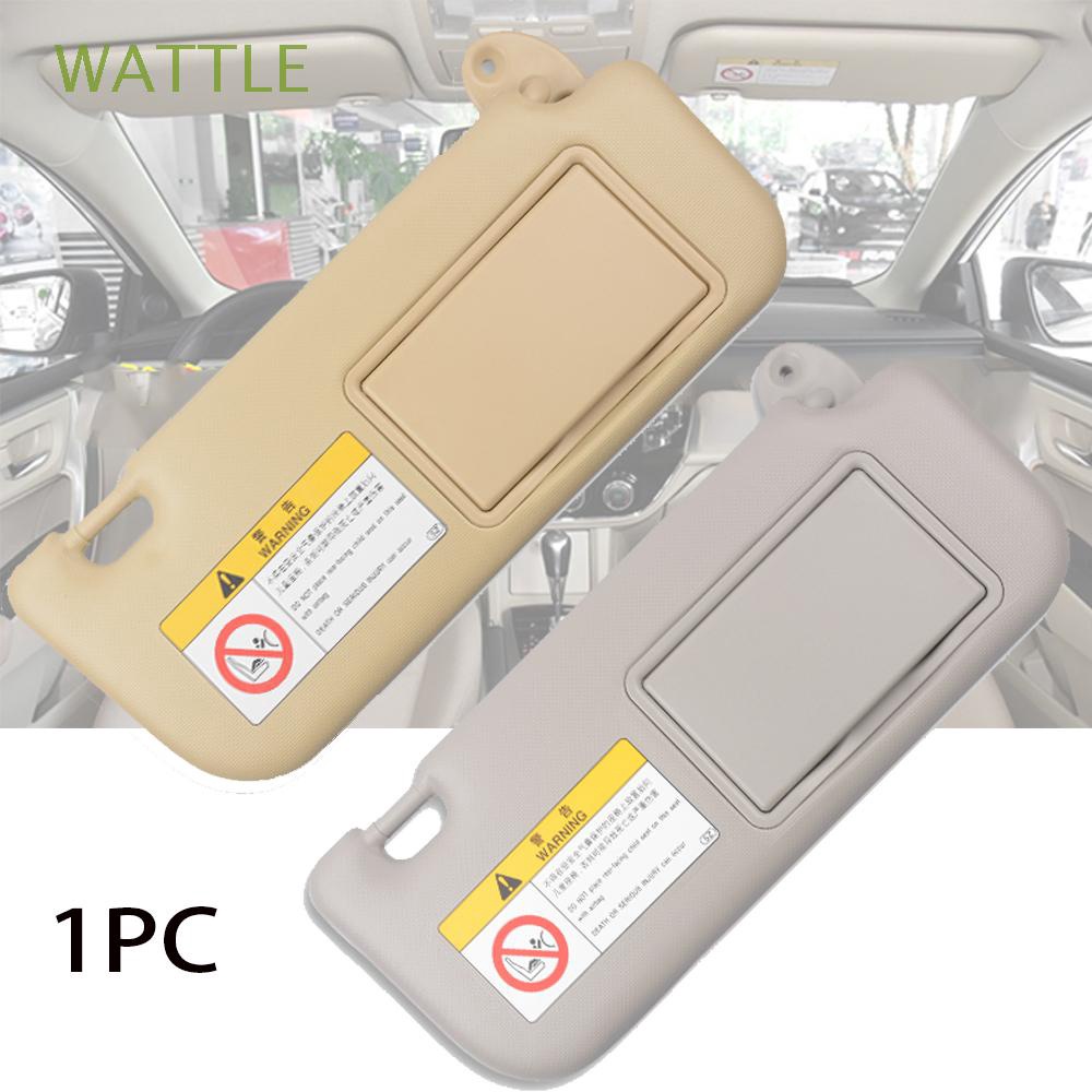 Versatile Must WATTLE Replacement Driving Poon Cover Driver Left Car Sun Visor Durable Reliable - Image 3