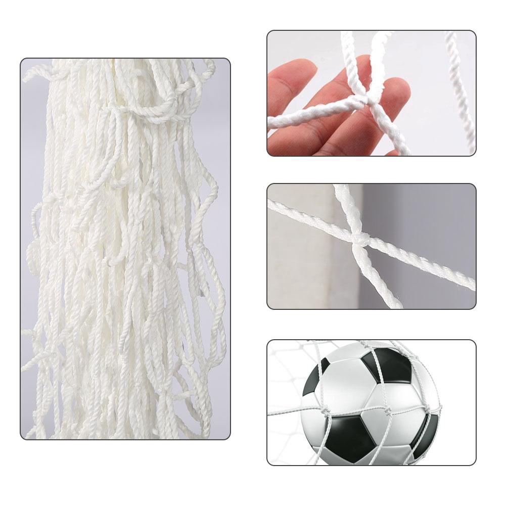 Premium Reliable Goal Post Net Sports Soccer Match Training Essential - Image 5