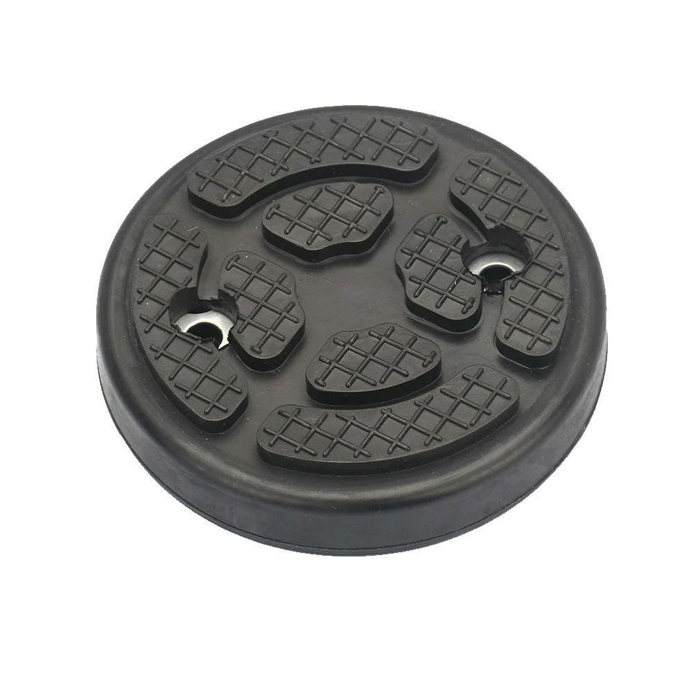 Premium Essential WA-SPORT Rubber Jacks Pad Universal Professional Truck Lift Accessories Round/Square Car Jack Two P... - Image 5