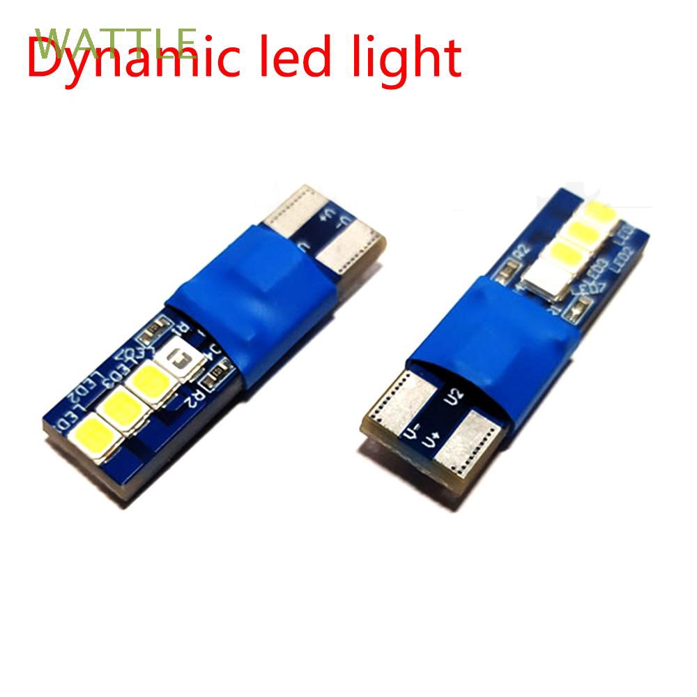 Have Reliable WATTLE New Interior Lamps COB Dome Festoon T10 Blue White Car Dynamic Led Light Essential Quality - Image 4