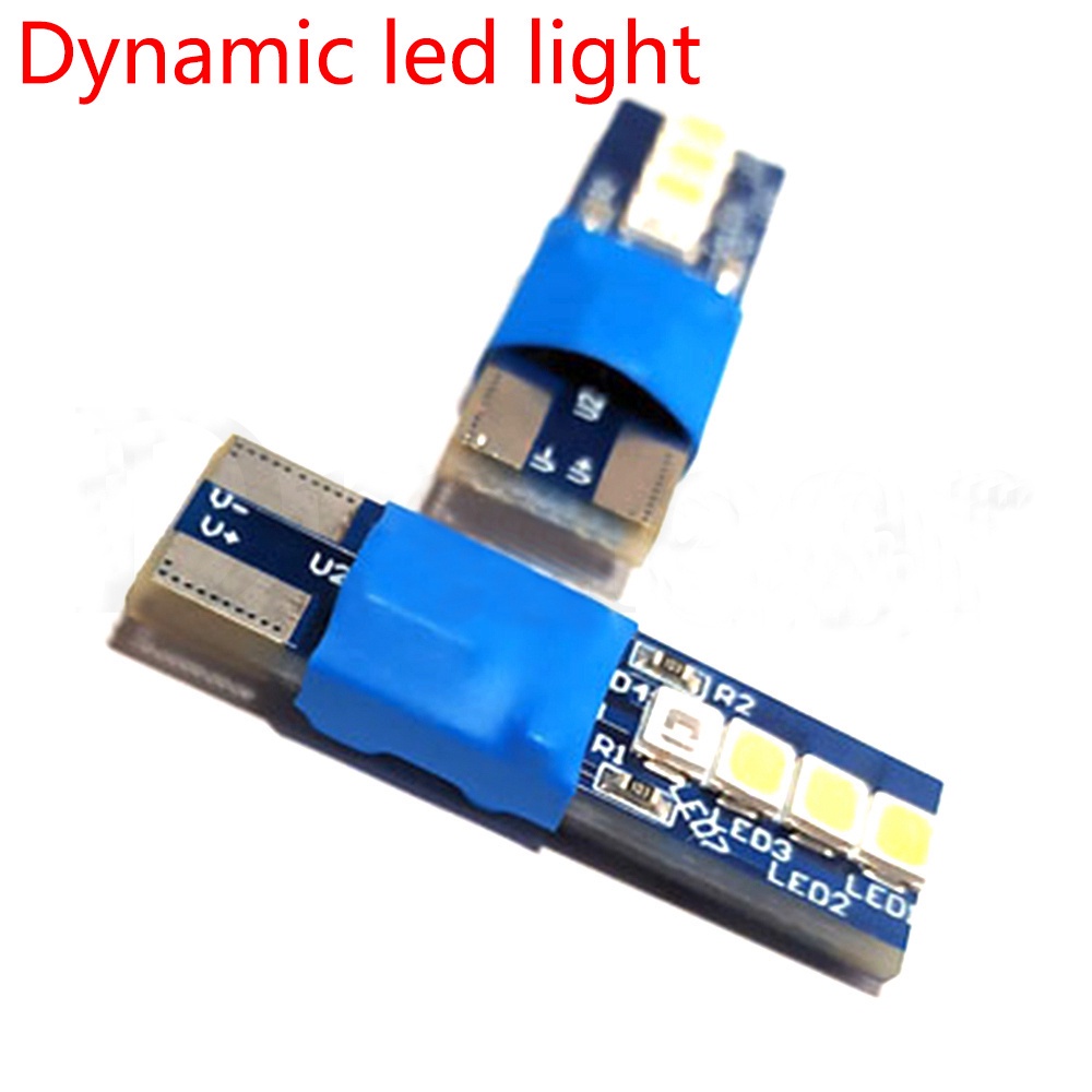 Have Reliable WATTLE New Interior Lamps COB Dome Festoon T10 Blue White Car Dynamic Led Light Essential Quality - Image 5