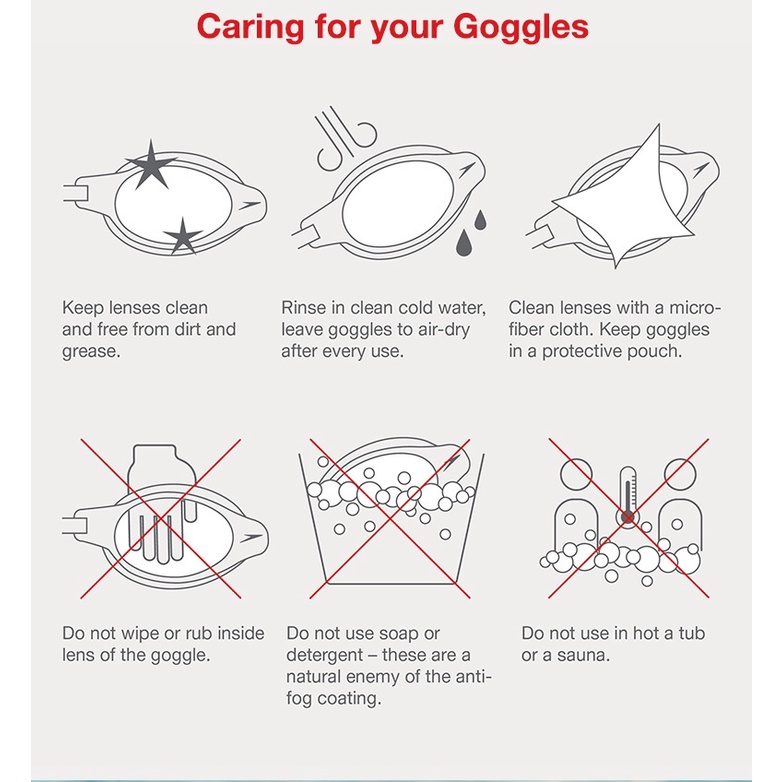 Quality Essential Speedo Kids Boy & Girl Leisure Swimming Goggles Jet Pink 8-09298B981 - Image 5