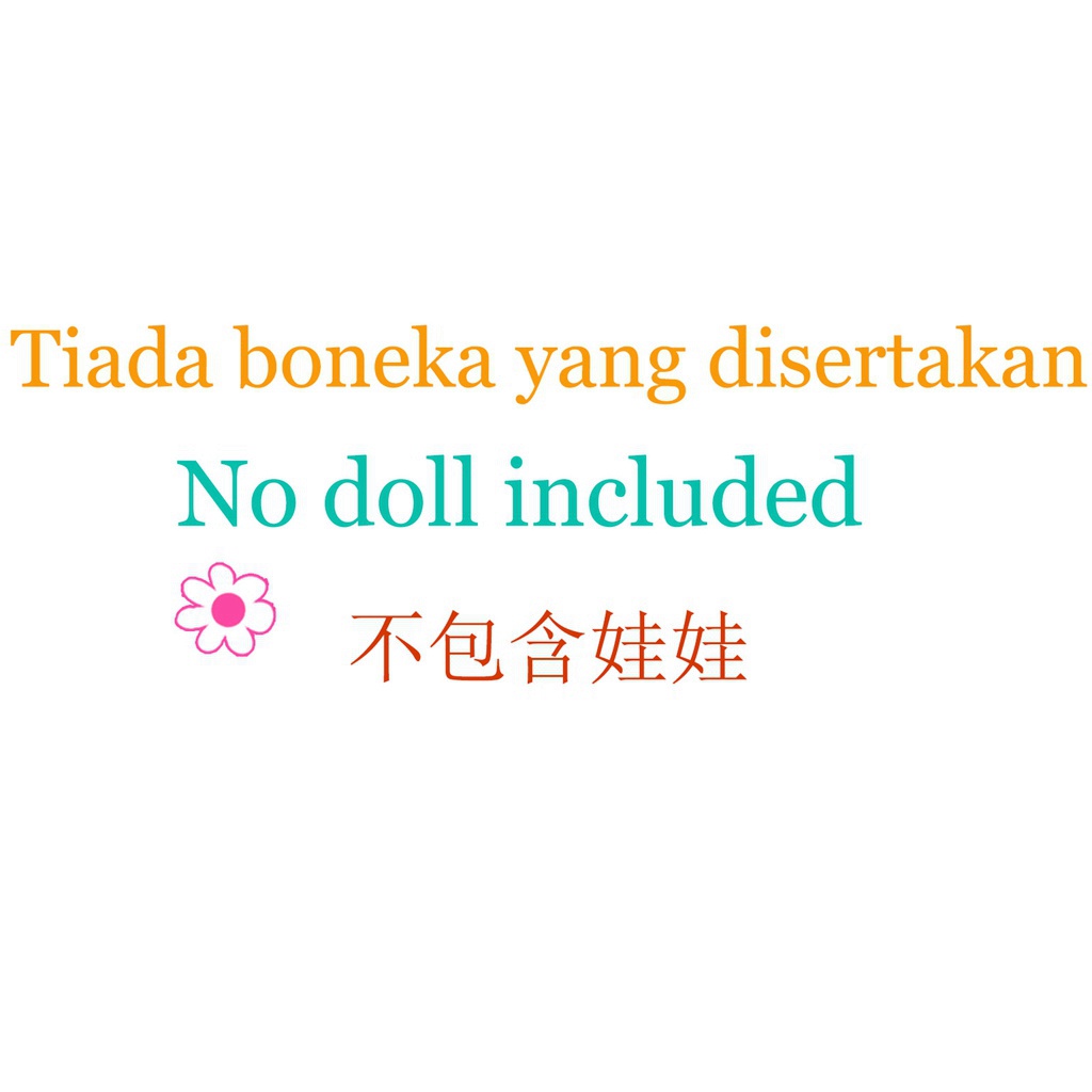 Versatile Quality Light Pink Gentle Lady Short Sleeve Flower Floral Dress Belt Bowknot Clothes Barbie Doll Accessorie... - Image 5