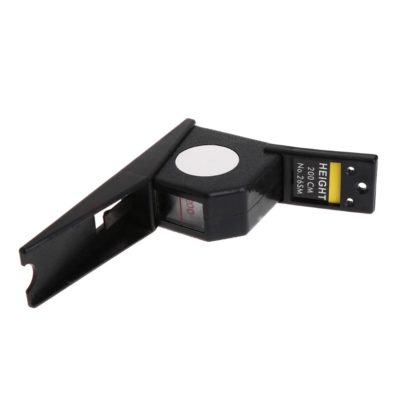 Have Reliable WIN 200cm Wall Mounted Height Meter Measurement Growth Ruler Adult Child - Image 5