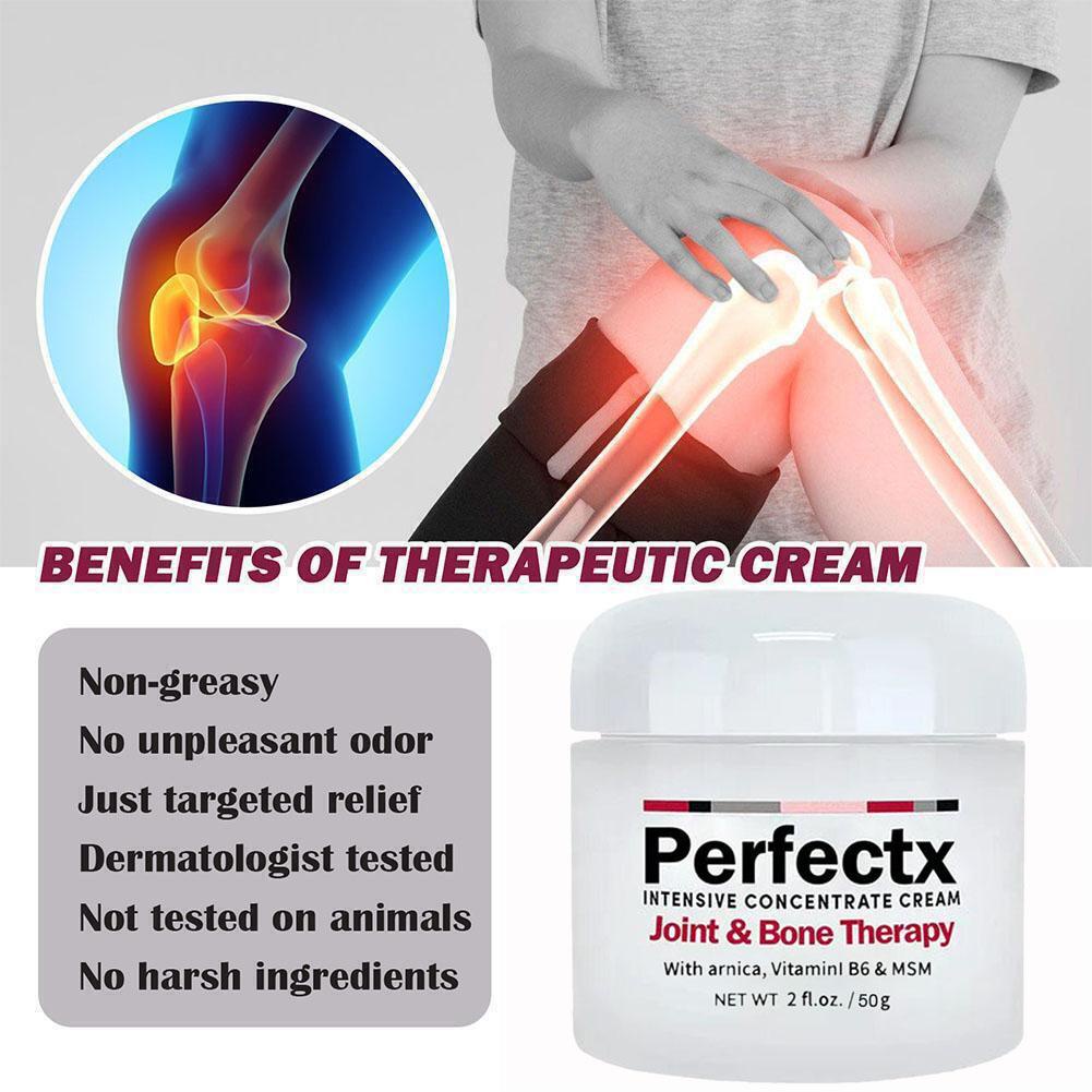 Versatile Durable 30g/50g Joint Bone Collagen Cream Pain Relief Deformation Correct Treatment Relieve Must Quality - Image 3
