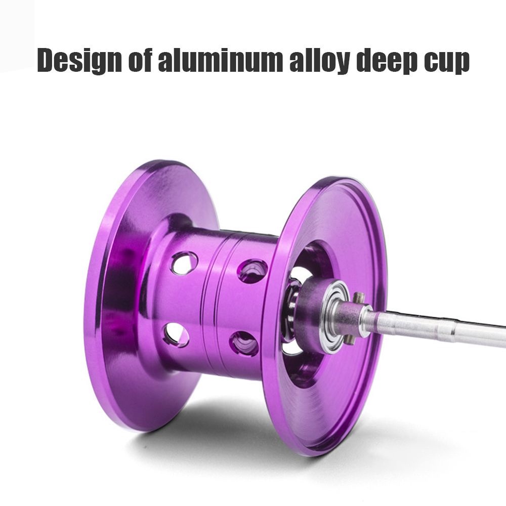 Have Multi AK Water Drop Reel Anti-Explosion Line Magnetic Brake Long-Throw Fishing Lure Durable Essential - Image 2