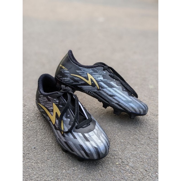 Running Comfort <INT>Small Children's Soccer Shoes Size 33 34 35 36 37 Elementary School junior Athletic Breathable - Image 2