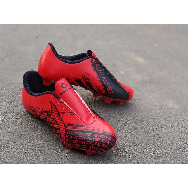 Running Comfort <INT>Small Children's Soccer Shoes Size 33 34 35 36 37 Elementary School junior Athletic Breathable - Image 3