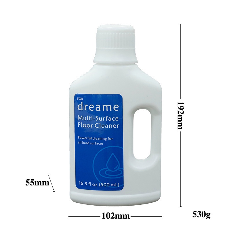 Must Versatile dreame H11/H12 Series W10/W10 Pro accessories floor cleaning liquid Reliable Durable - Image 4