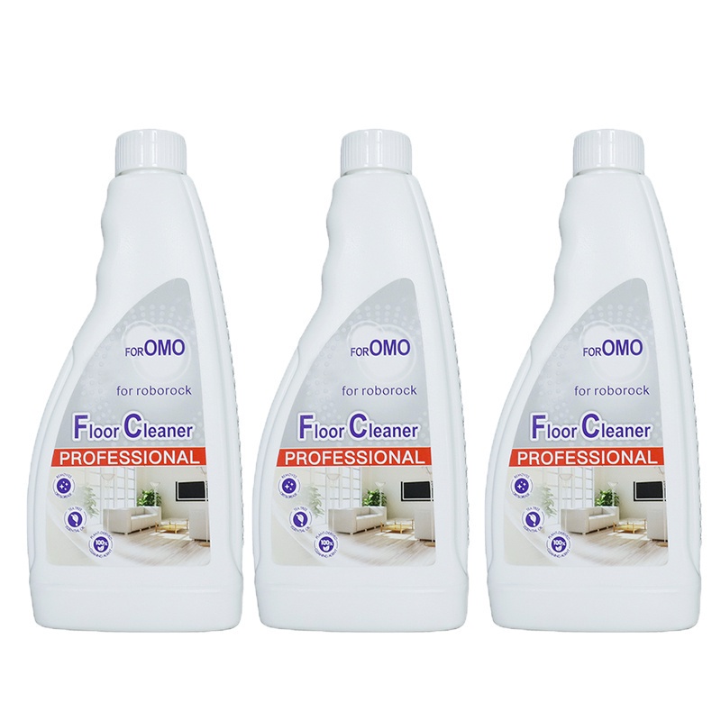 Essential Purpose Xiaomi Roborock OMO Joint Sweeping Robot Cleaning Liquid S8 Pro Ultra/S8/S8+/Q5 Series/Q7 Series/S7... - Image 3