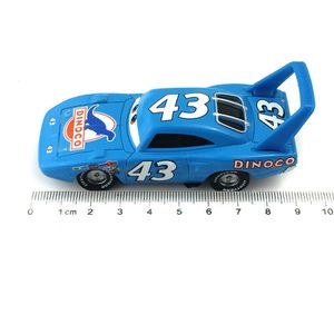 Must Reliable Disney Pixar Cars 2 3 Lightning McQueen Mater Jackson Storm Ramirez 1:55 Diecast Vehicle Metal Alloy Ki... - Image 4